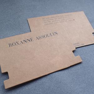 Printing Brown Paper 0.8mm Garment Swing Tags