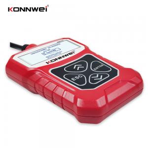 China 0.77W OBDII Engine Fault Code Reader KONNWEI KW310 for DIY Car Owners supplier