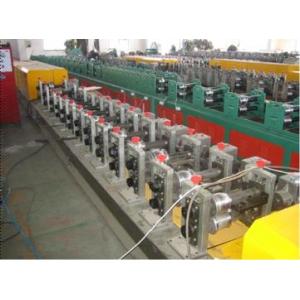 Automatic Metal Roll Forming Machine, Garage Door Steel Roll Forming Machines