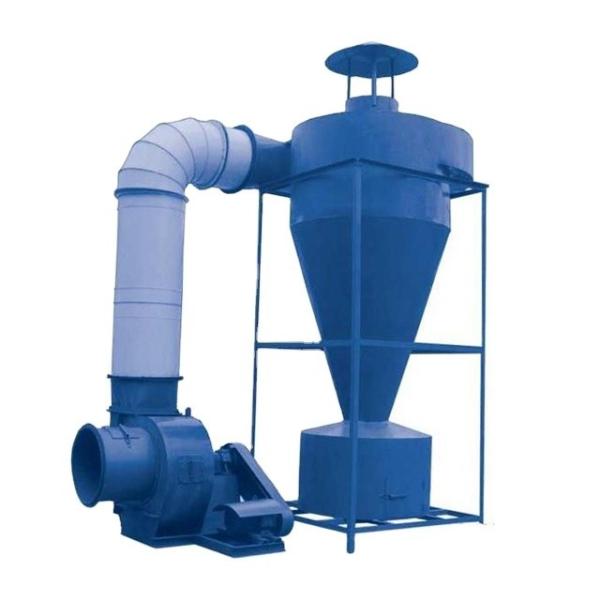 Anti-Shock Function Cyclone Dust Collector for Customized Dust Collection Needs