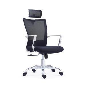 China Mesh Fabric Ergonomic Mesh Swivel Office Chair OEM ODM Game Chair supplier
