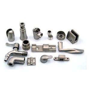 SS316 ISO Precision Cast Components 0.01mm Lost Wax Casting Parts