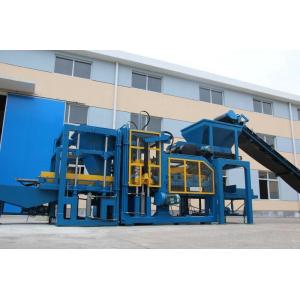 Multi Purpose Semi Auto Paver Brick Making Machine Metallurgy Machinery