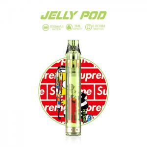 3ml E juice 0.8ohm Resistance Refillable Vape Device Vamped Aladdin PRO Rechargeable