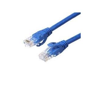 PVC HDPE Cat6 Patch Cord BC Polyethylene 24AWG HDPE Cat6 UTP Cable