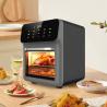 Application Fields Bakery Easy Operate 1700W Stainless Steel Air Fryer Oven with Timer