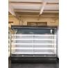 China Low Fronted Remote Multideck Open Display Fridge 5 Layers With LED Light Tubes wholesale