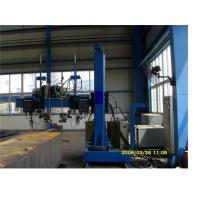 China Travel Trolley Drives Electron Welder , 300-1500mm Automatic Beam Welding Machine on sale