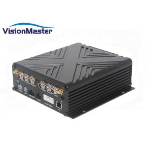 China 8 Channel AHD Hdd Vehicle Mobile DVR PAL/NTSC TV System 12 Months Warranty supplier