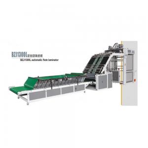 Hot Box Printing Slotting Die Cutting Gluing Machine for Customized Box Production