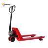 China Overall Width Forks 550/685 Mm Manual Pallet Jack for Heavy-Duty Pallet Lifting Needs wholesale