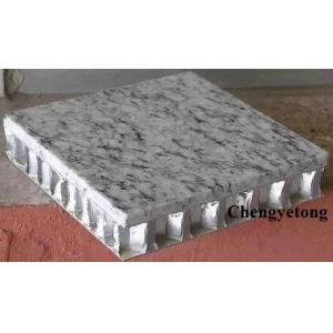45um Width 1000mm Hdp Aluminum Honeycomb Panels