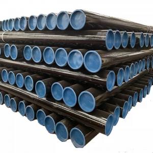 Hot Rolled Api Seamless Pipe Carbon Steel Oilfield Pipe