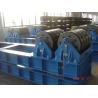 China Tanks Assemblying Rotator Growing Up Turning Rolls Hydrulic Lifting Up Pipe Welding Rollers with 150mm Lifting Stroke wholesale