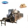 High Productivity 71 Mold 36pcs/Min Wafer Biscuit Production Line