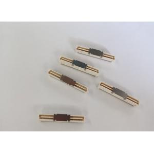 0.8mm 100P Male Board To Board Connector LCP Nature Colour