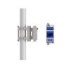 China TM602 Ultrsonic Flow Meter for Clamp-on Type in HVAC Building Automation Irrigation Water Supply Cleaning and Aquaculture System wholesale
