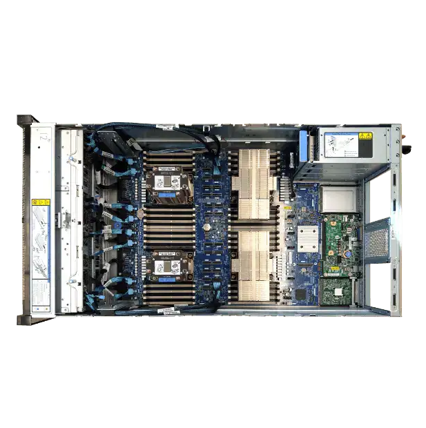 China Lenovo ThinkSystem SR860 V3 4U Rack Server with 4th Gen Intel Xeon Scalable Processors, 16TB TruDDR5 Memory, and 24x NVMe Drives wholesale
