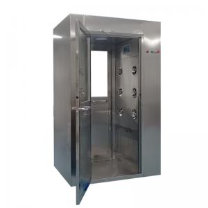 220V Intelligent  Industrial  Cleanroom Air Shower Booth