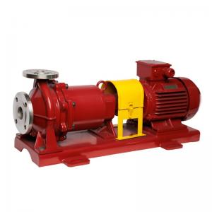 Magnetic Drive Centrifugal Pump for Low Flashing Point Liquids