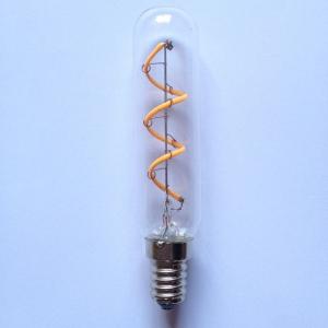 flexible LED filament tubular lamp T25 E14