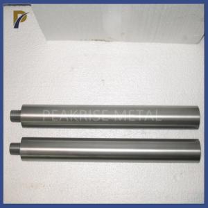 Polished Molybdenum Electrode Rod With Customized Size And Density 10.2g/Cm3