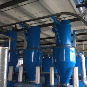 China ゴム製品加工用自動カーボンブラック計量機 wholesale