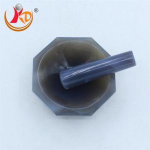Natural Agate Grinding Ball - Fine Grinding for Efficient Ore Processing