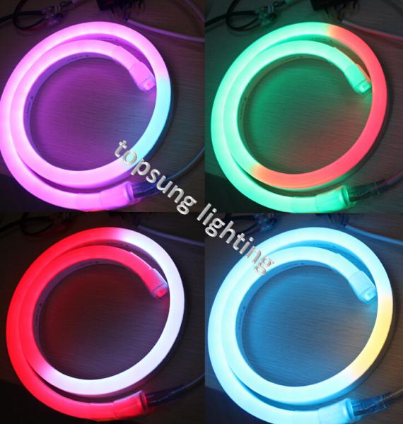 14*26mm digital outdoor christmas lights neon led lighting & signs