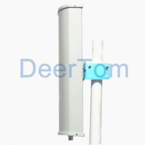 China 4G LTE Directional Antenna Sector Panel Antenna 65 degrees 12dBi Outdoor 4G LTE Antenna supplier