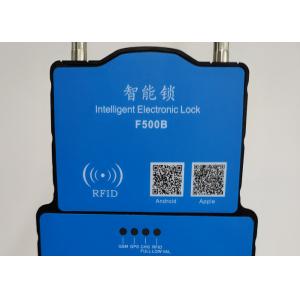 China Container And Truck FB500 GPS Tracker With The Electronic Lock Of Logistics supplier