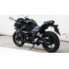 China Aluminium Rim High Powered Motorcycles 200cc With 5 Speed International Gear wholesale
