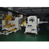 Buy cheap Strip Coil Automatic Decoiler And  Straightener Feeder For Hardware Production Line from wholesalers