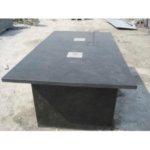 Chinese Blue Limestone Slabs Limestone Counter Tops Limestone Desk for Garden