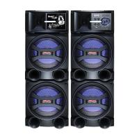China Loudsound 12 Inch Active Speaker Box Big Power 300 Watt Active Loudspeaker on sale