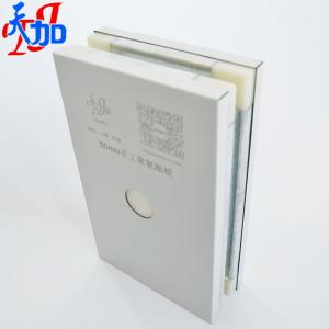 China Surface lisse, salle blanche de Tianjia, panneau fait à la main wholesale