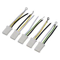 China PVC Wiring Harness Cables Female To Male Terminal PH4.5mm 2 PIN OEM Cable Assembly on sale