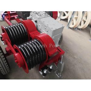 China Double Drum Winch Efficient Design For Dual Line Load Management wholesale