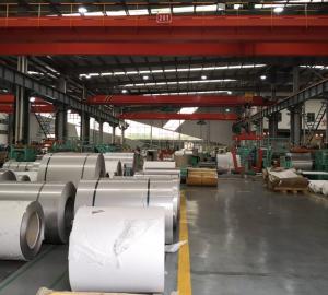 Jiangsu Chunyi Stainless Steel Co., Ltd