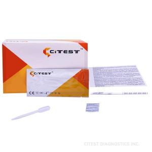 3-5 Min Female HCG One Step Pregnancy Test Strip Cassette Midstream