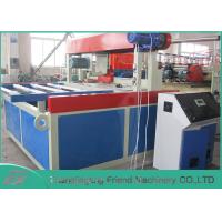 55kw WPC Board Production Line Wpc Sheet Machine Anti Chemical Corrosion