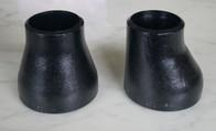 Metallurgy DIN Carbon Steel Concentric Reducer Pipe Fitting