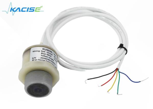RS485 PDFE measuring range 2m waterproof water level sensor