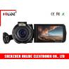 3.1'' IPS Wi-Fi UHD 4K Full HD Camcorder 10x Optical Zoom Video Camera Recorder