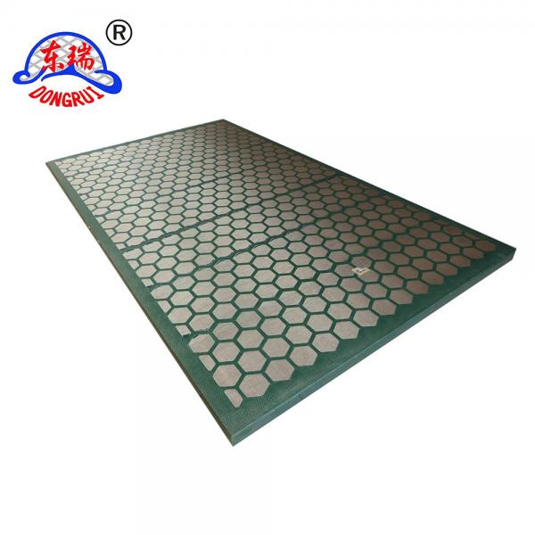 16 - 325 Mesh Shale Shaker Mesh Screen Square And Rectangle Hole Shape