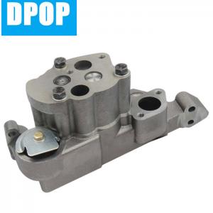 4W2448 DPOP Spare Parts Oil Pump For Cat 3306 Articulated Truck