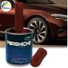 China Adhesión y durabilidad superiores con pintura de automóvil de alto brillo 1K 2K recubrimiento de color sólido Basecoat pintura de automóvil wholesale