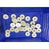 China High Temperature Resistant Zirconia Ceramic Parts , Ceramic Thermal Insulation Washer wholesale