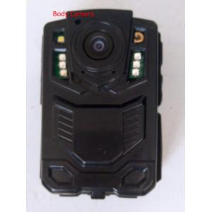 Waterproof Police Body Cameras IP65 , Video Voice Recorder 90*58*29 Cm