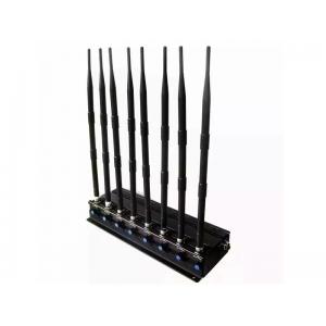 8 High Gain Antennas Wireless Signal Jammer